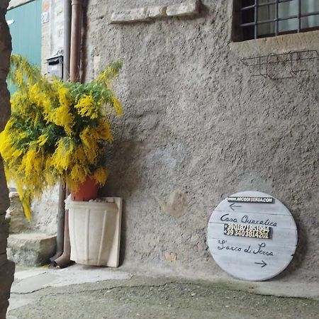 L'Arco Di Sersa Riccò del Golfo di Spezia Eksteriør bilde