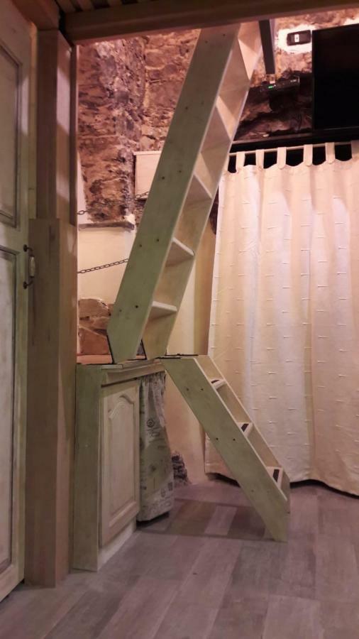 L'Arco Di Sersa Riccò del Golfo di Spezia Eksteriør bilde