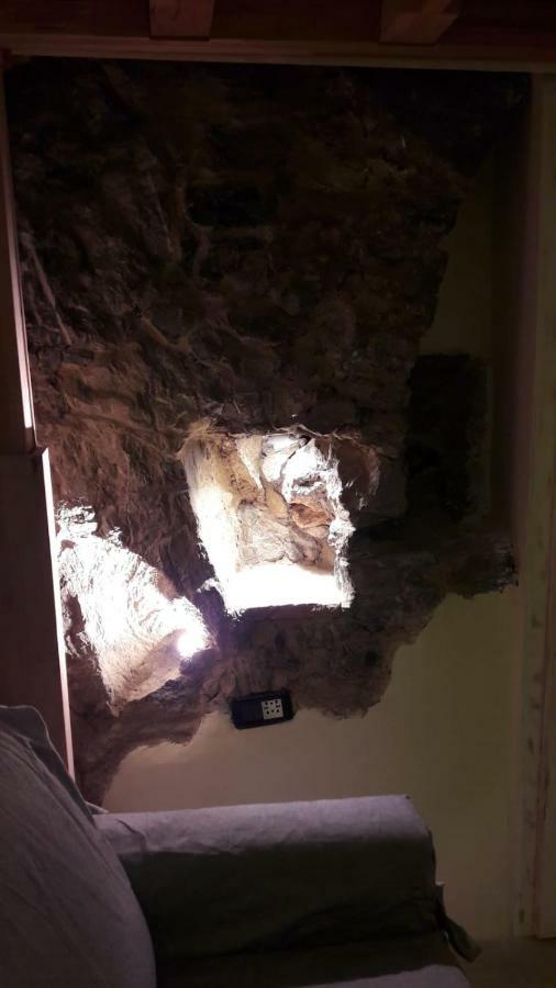 L'Arco Di Sersa Riccò del Golfo di Spezia Eksteriør bilde