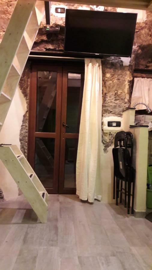 L'Arco Di Sersa Riccò del Golfo di Spezia Eksteriør bilde