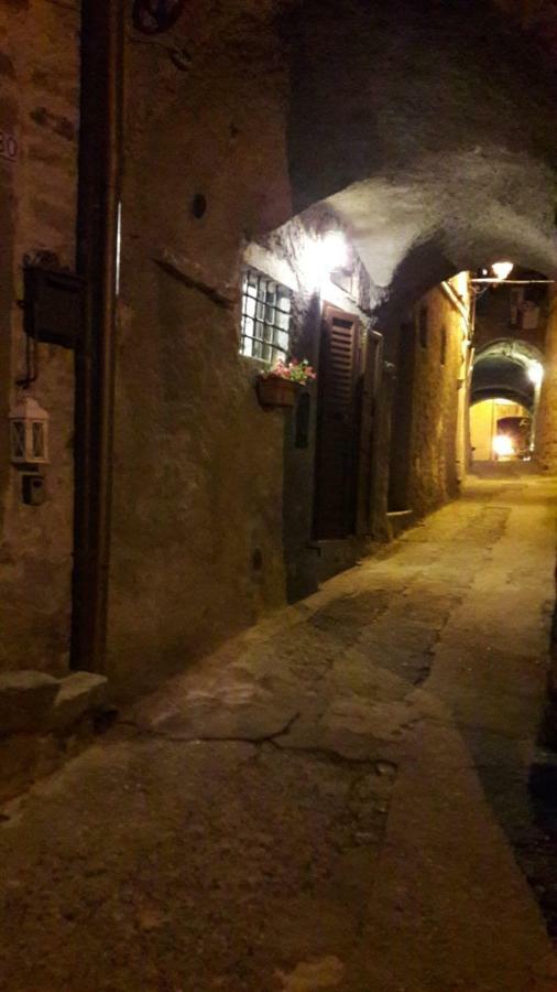 L'Arco Di Sersa Riccò del Golfo di Spezia Eksteriør bilde