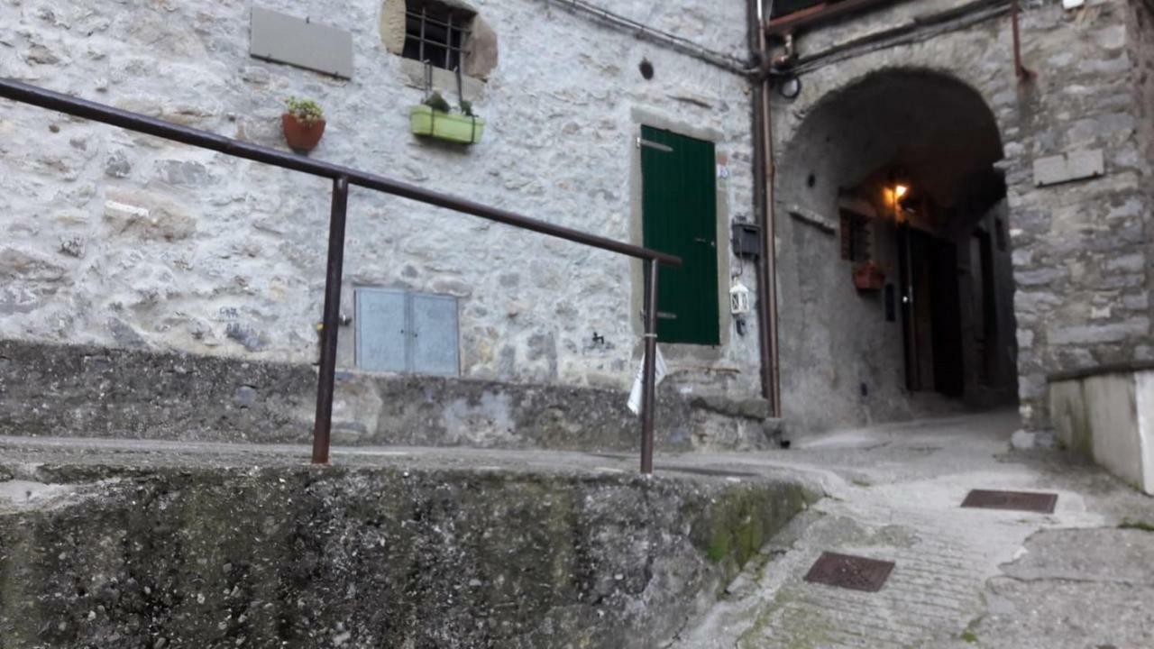 L'Arco Di Sersa Riccò del Golfo di Spezia Eksteriør bilde
